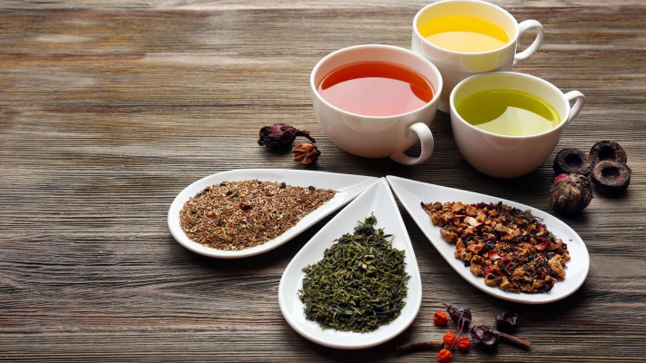 Organic Tea and Healthy Living