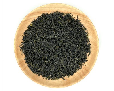 Organic Baked Green Tea